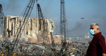 Взрыв в Бейруте: последние новости и все, что известно