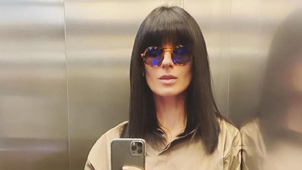 Маша Єфросиніна показала стильний образ та розповіла, чому треба мінятися внутрішньо і зовнішньо