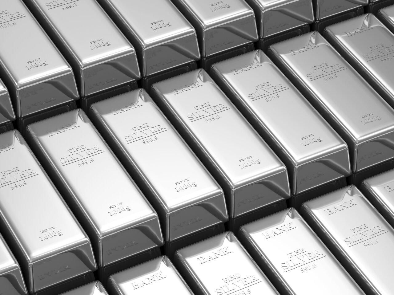 Ціна срібла у 2020 році: чому вартість металу рекордно росте