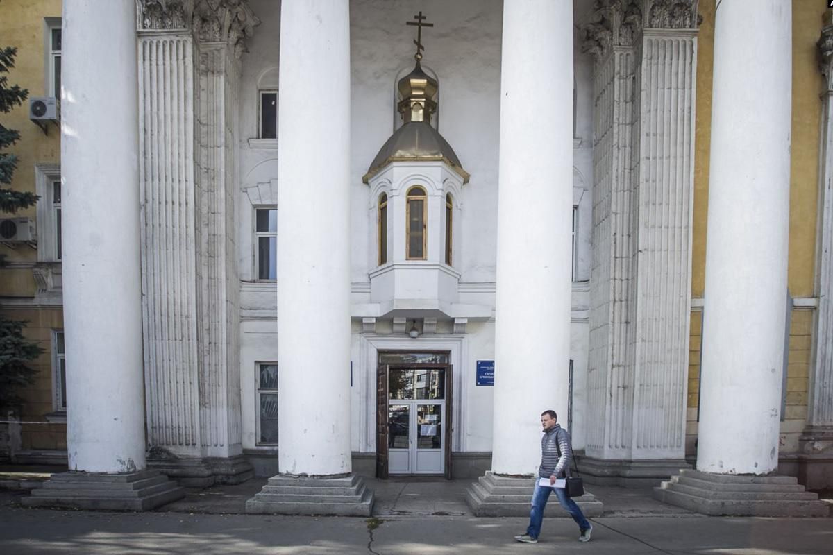 Росія витісняє українську церкву з анексованого Криму, – представництво Зеленського
