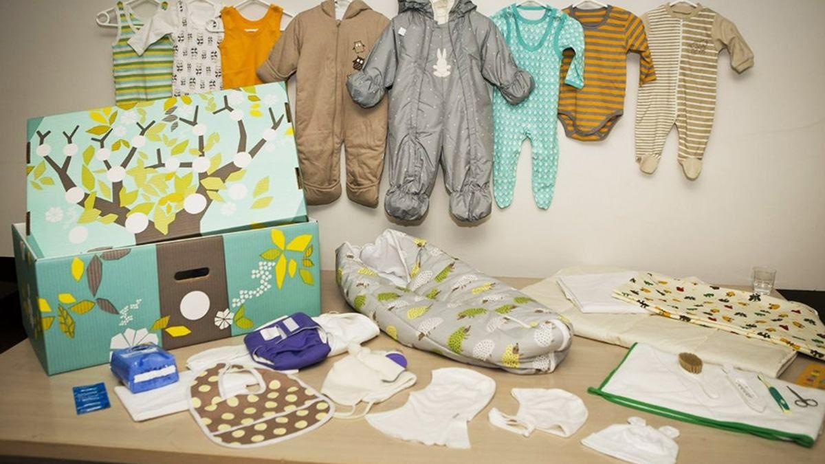 Гроші замість "пакунку малюка": в Мінсоцполітики пояснили, як їх можна буде витратити Гроші замість "пакунку малюка": в Мінсоцполітики пояснили, як їх можна буде витратити