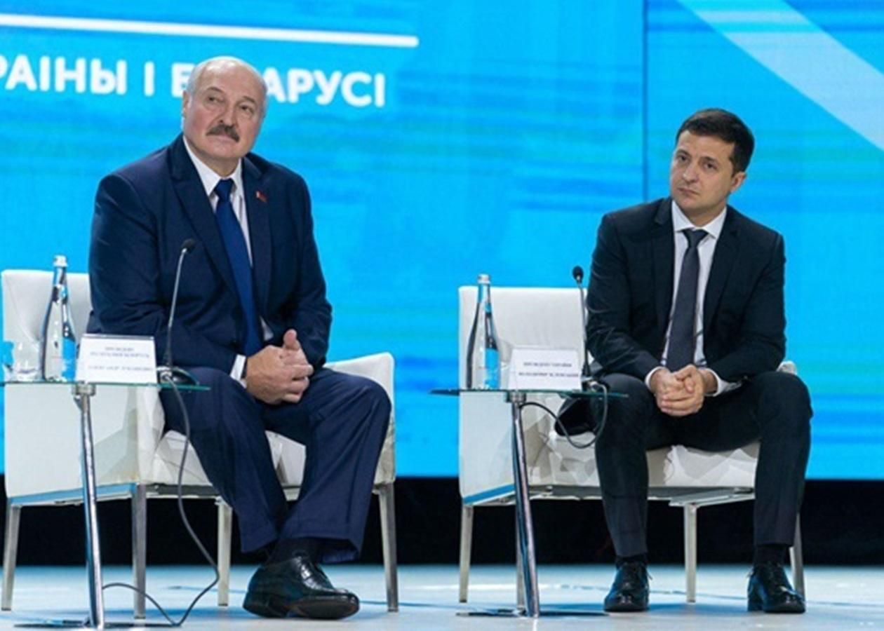 Зеленский по телефону поговорил с Лукашенко о передаче "вагнеровцев" в Украину