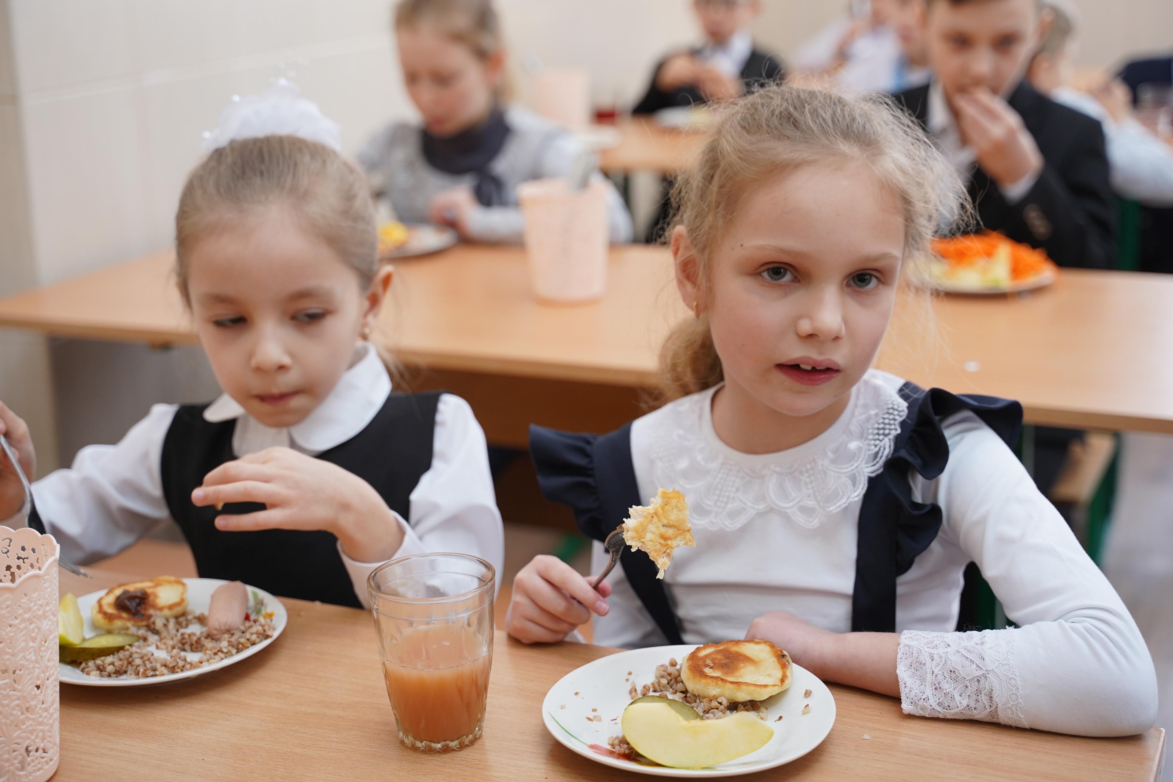 Кабмин одобрил реформу питания в школах: что предполагается