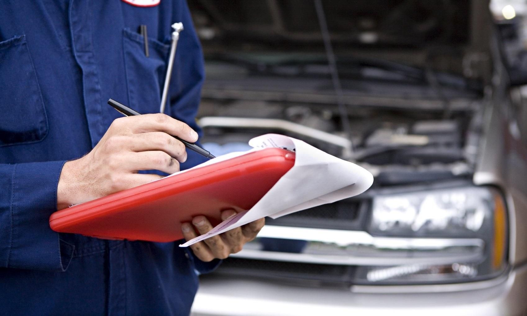 Обязательный техосмотр в Украине Обязательный техосмотр в Украине