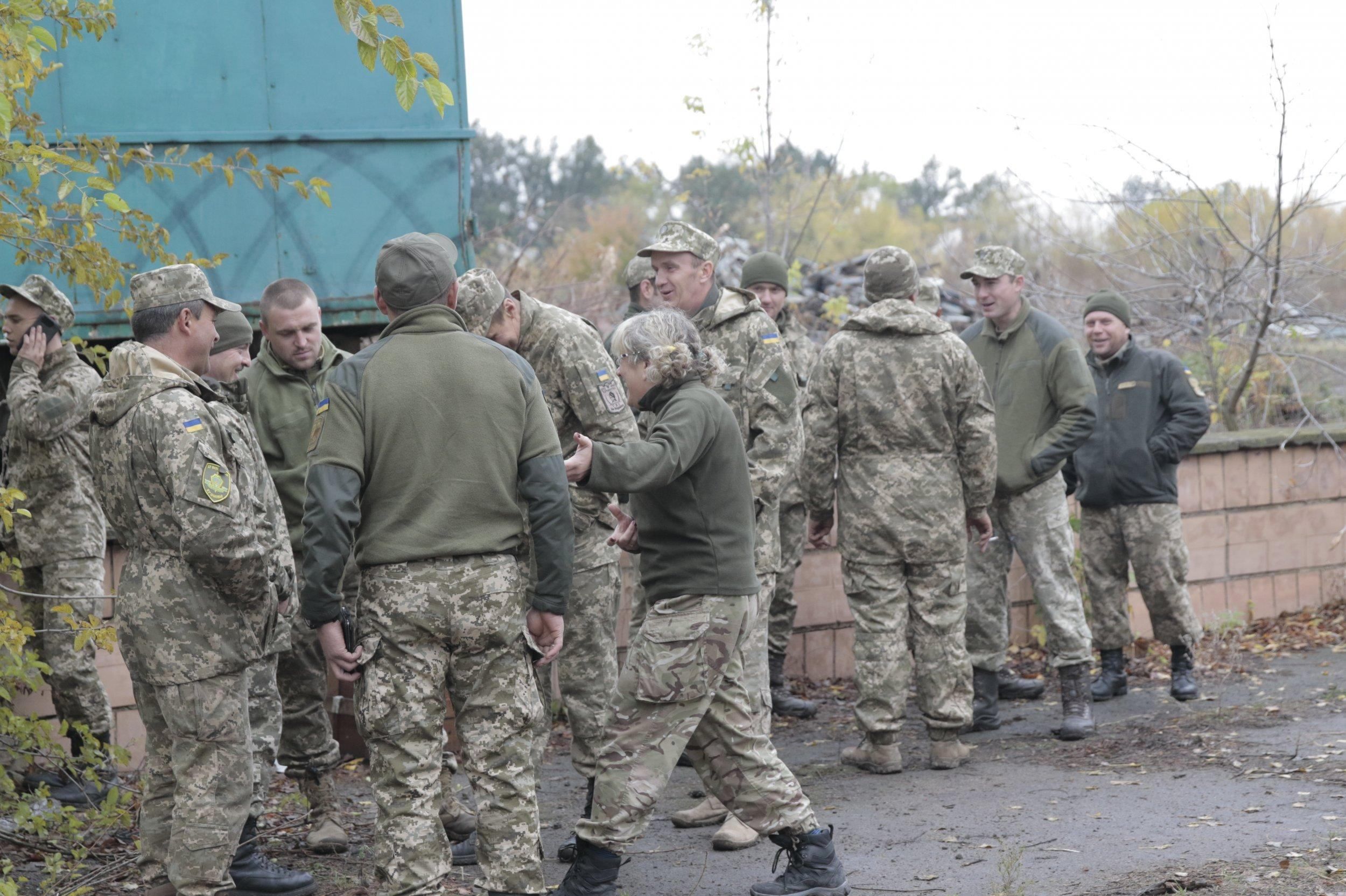 Легалізація приватних армій: що зміниться для добровольців