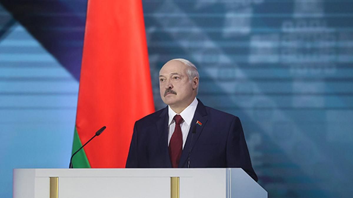 Лукашенко йде в президенти шостий раз