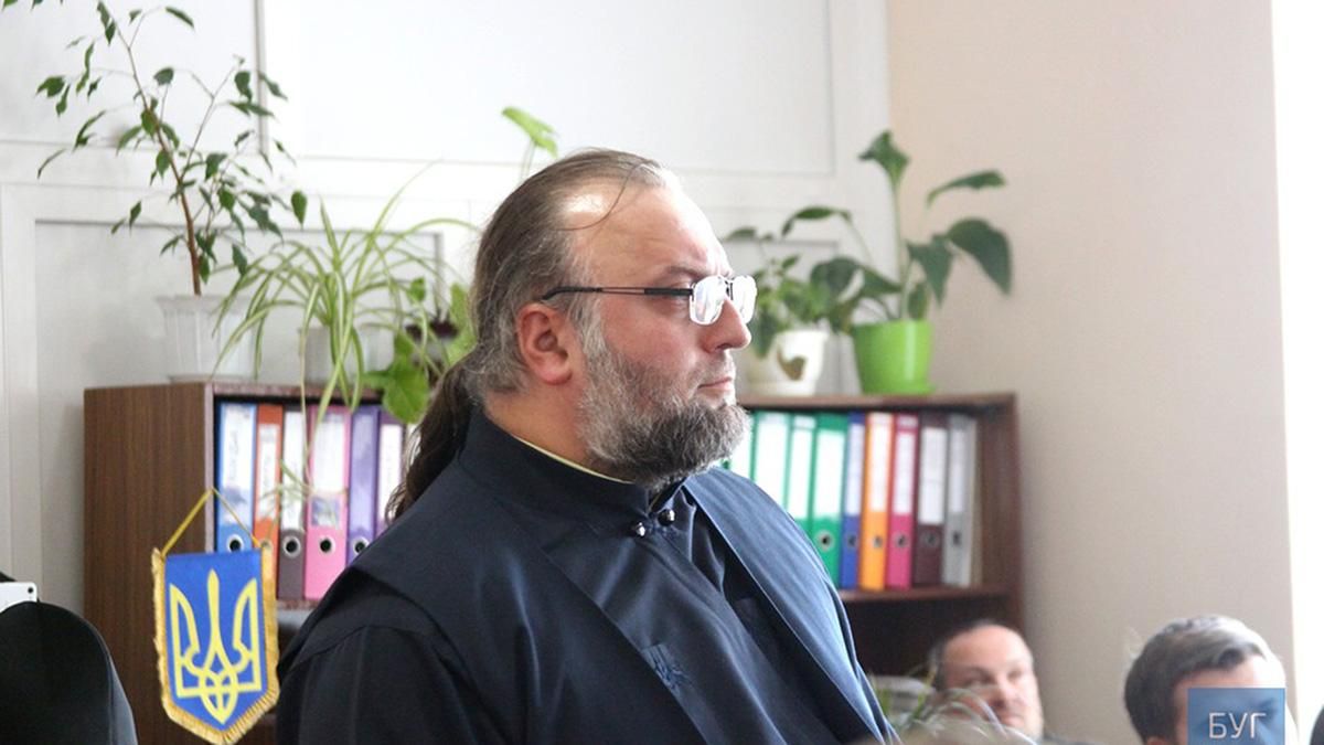 Священник с Волыни поздравил Путина с Днем ангела: селяне закрыли храм на замок