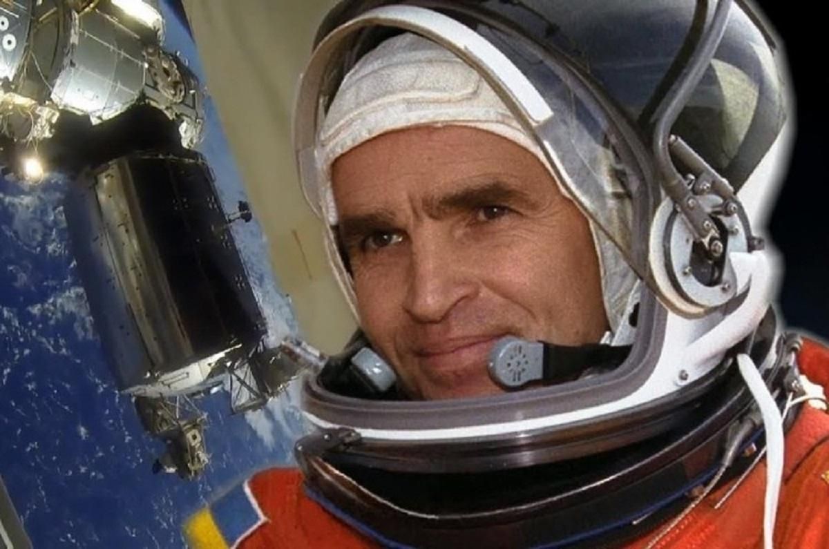 На памятник космонавту Каденюку личные деньги выделит Зеленский и другие чиновники, – ОП На памятник космонавту Каденюку личные деньги выделит Зеленский и другие чиновники, – ОП