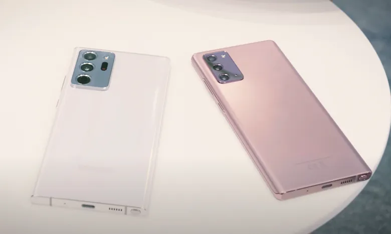 Galaxy Note20 і Note20 Ultra Galaxy Note20 і Note20 Ultra
