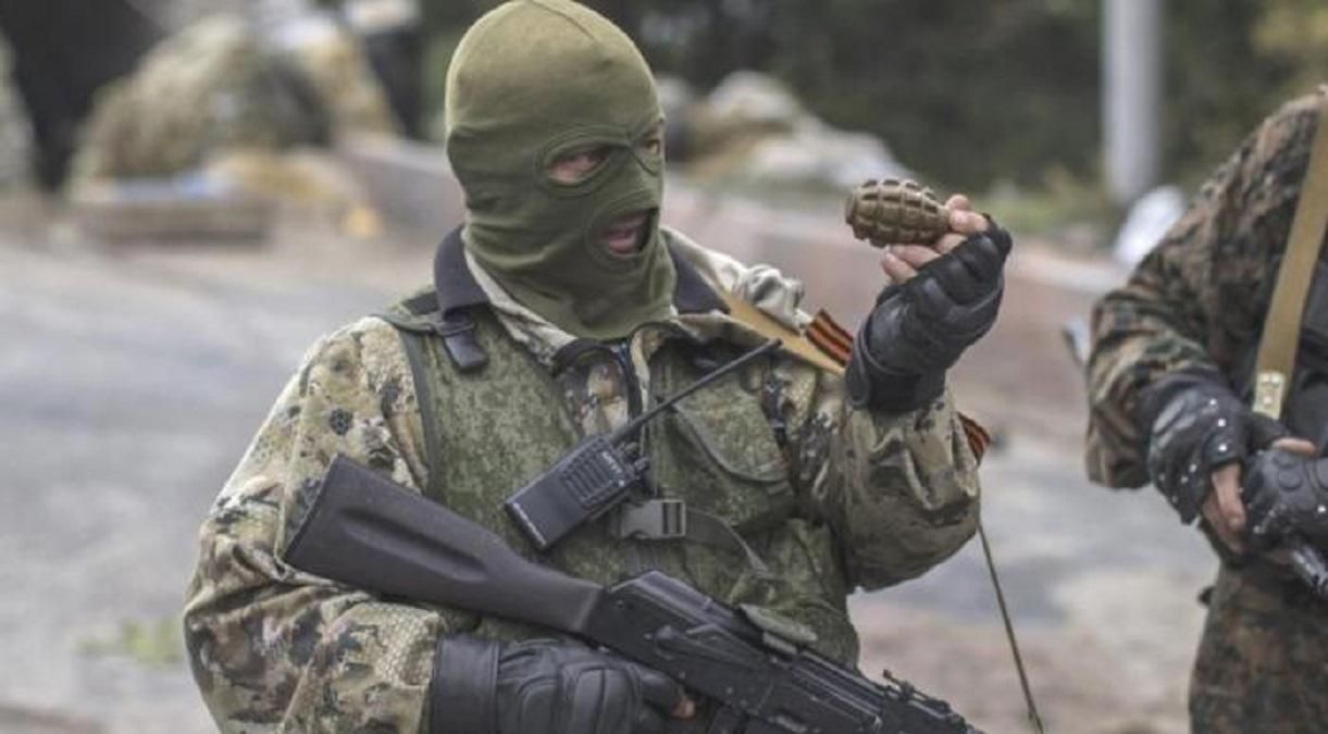 Пока на Донбассе "перемирие", боевики готовили теракт на мирной территории