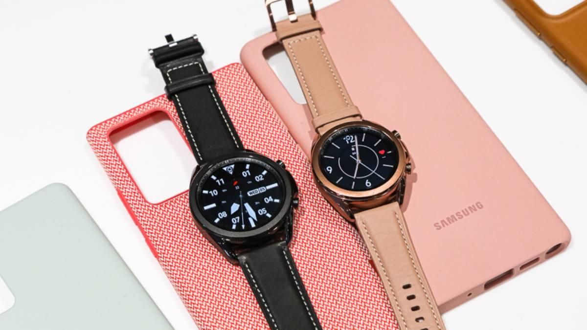 Galaxy Watch 3: что интересного получили новые смарт-часы от Samsung