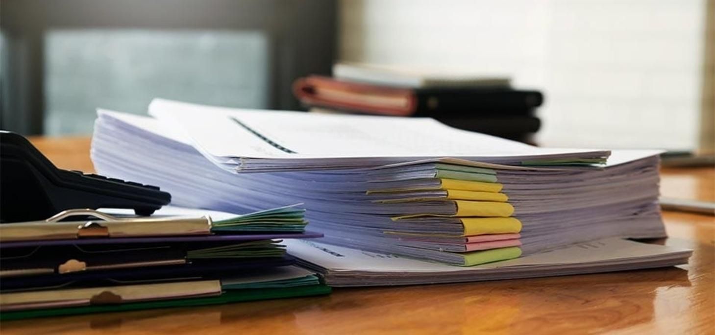 Для ФЛП отменили обязательную книгу учета доходов: изменения Для ФЛП отменили обязательную книгу учета доходов: изменения