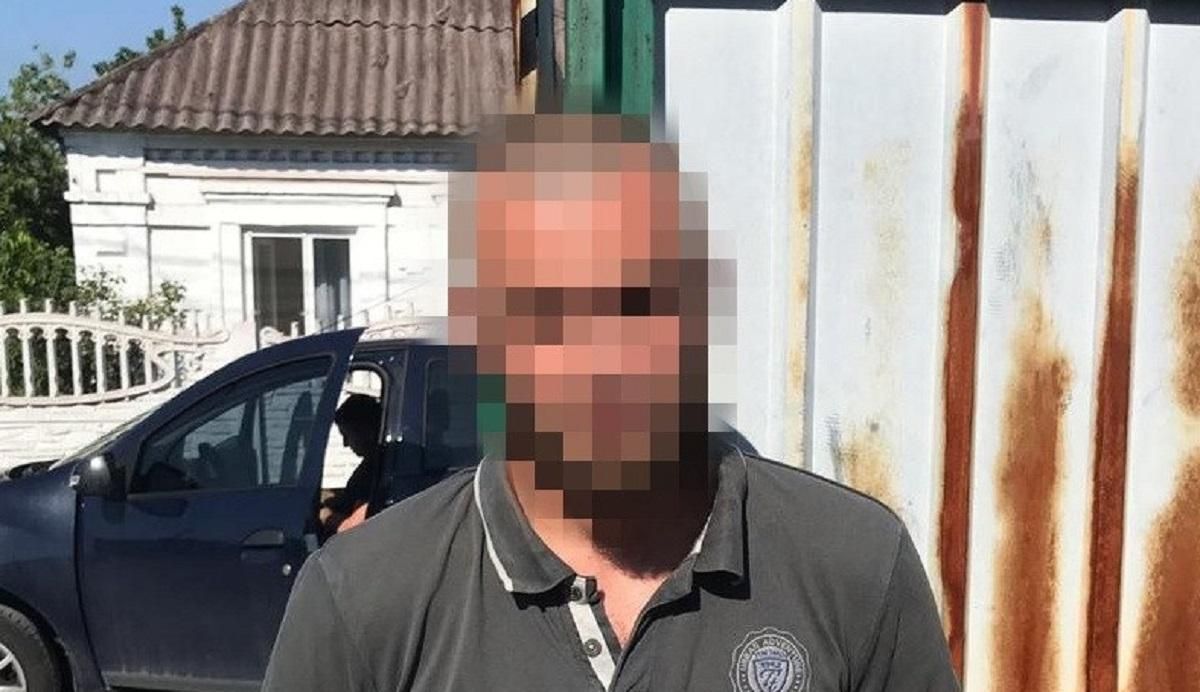 СБУ затримала бойовика Востоку: воював проти ЗСУ у 2014 СБУ затримала бойовика Востоку: воював проти ЗСУ у 2014