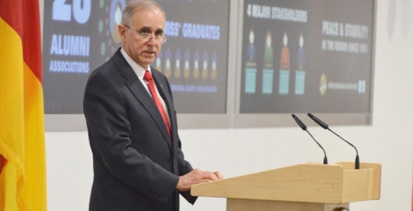 Кандидат на пост посла США в Україні Кіт Дейтон розповів, скільки на Донбасі росіян Кандидат на пост посла США в Україні Кіт Дейтон розповів, скільки на Донбасі росіян