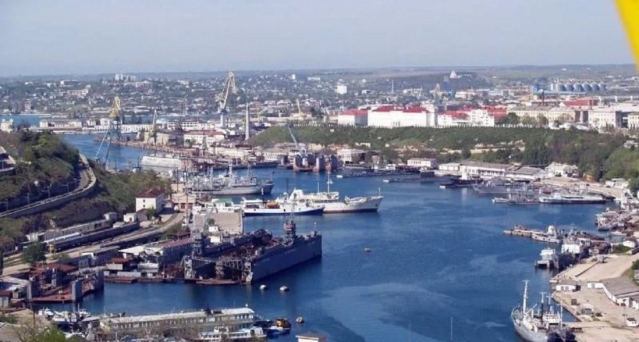 Крупнейший флот мира будет штрафовать корабли за вход в оккупированный Крым