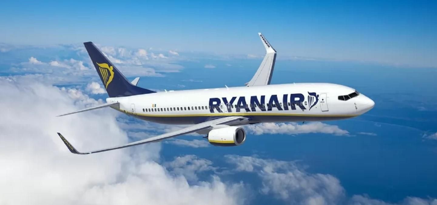 Італія погрожує Ryanair забороною на польоти через недотримання карантину: відповідь компанії
