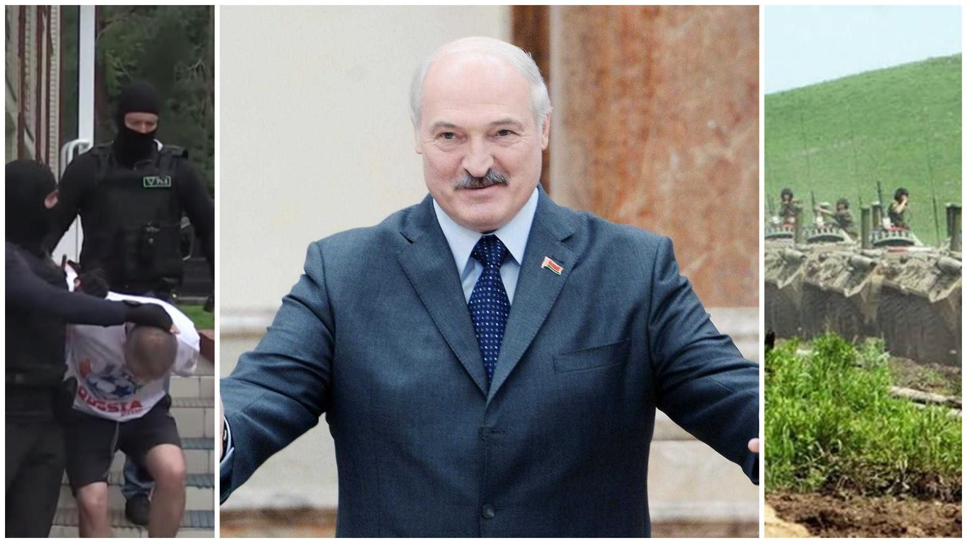 Вагнерівці у Білорусі: Лукашенко запросив генпрокурорів РФ та України