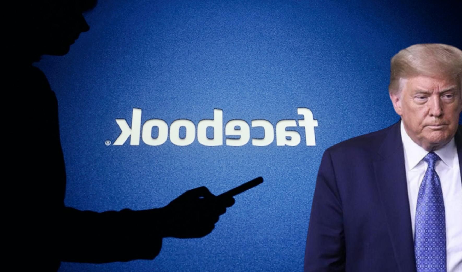 Пост Трампа про коронавірус і дітей зачепив Facebook за живе Пост Трампа про коронавірус і дітей зачепив Facebook за живе