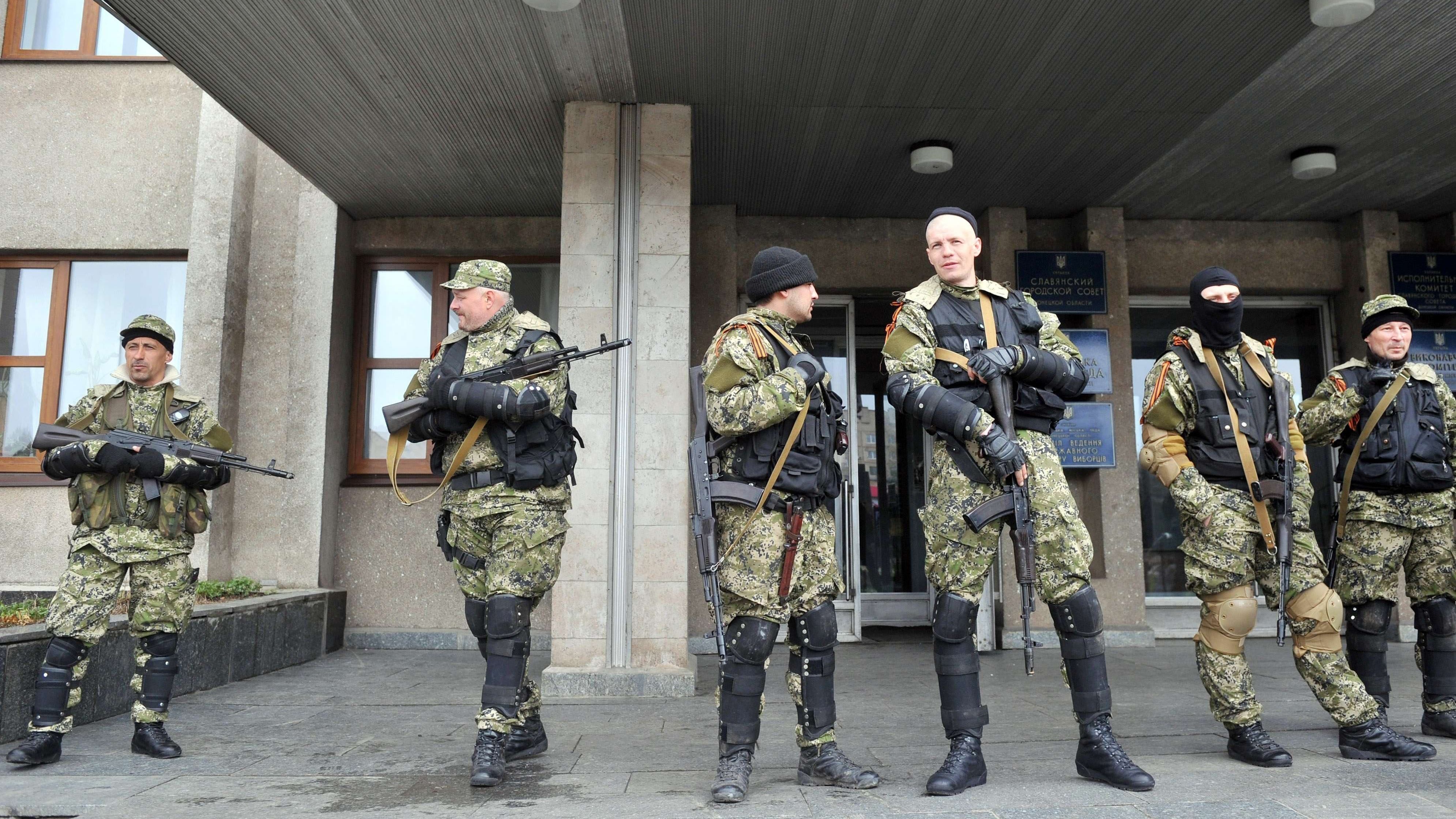 Ситуация на Донбассе во время перемирия: боевики снова прибегли к вооруженной провокации