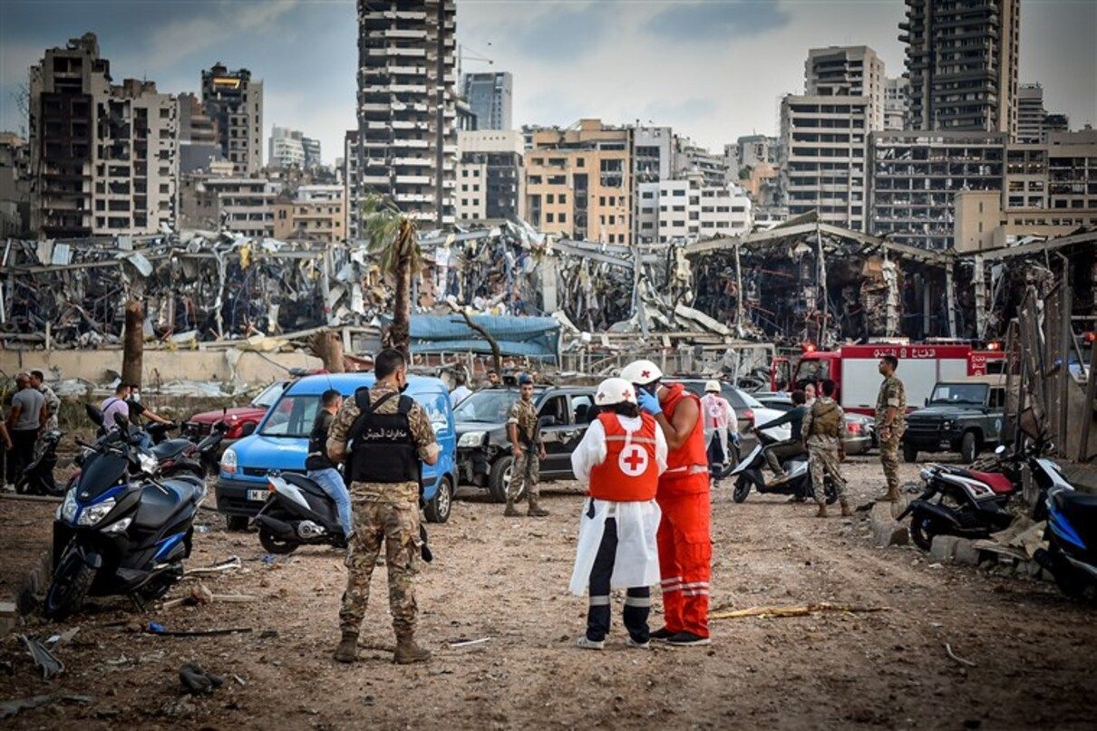 Вибух у Бейруті: митники просили вивезти аміачну селітру з порту