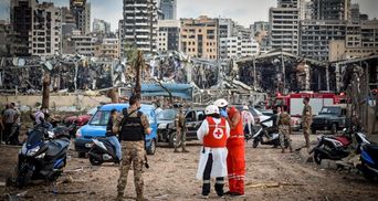 Взрыв в Бейруте: таможенники годами просили вывезти аммиачную селитру из порта, – СМИ