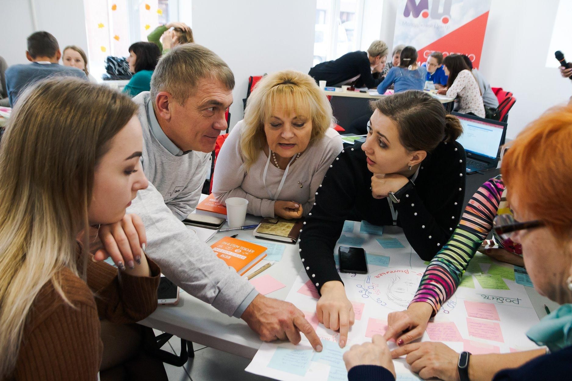 Як школам виграти фінансування на свої проєкти: приклад інших Як школам виграти фінансування на свої проєкти: приклад інших