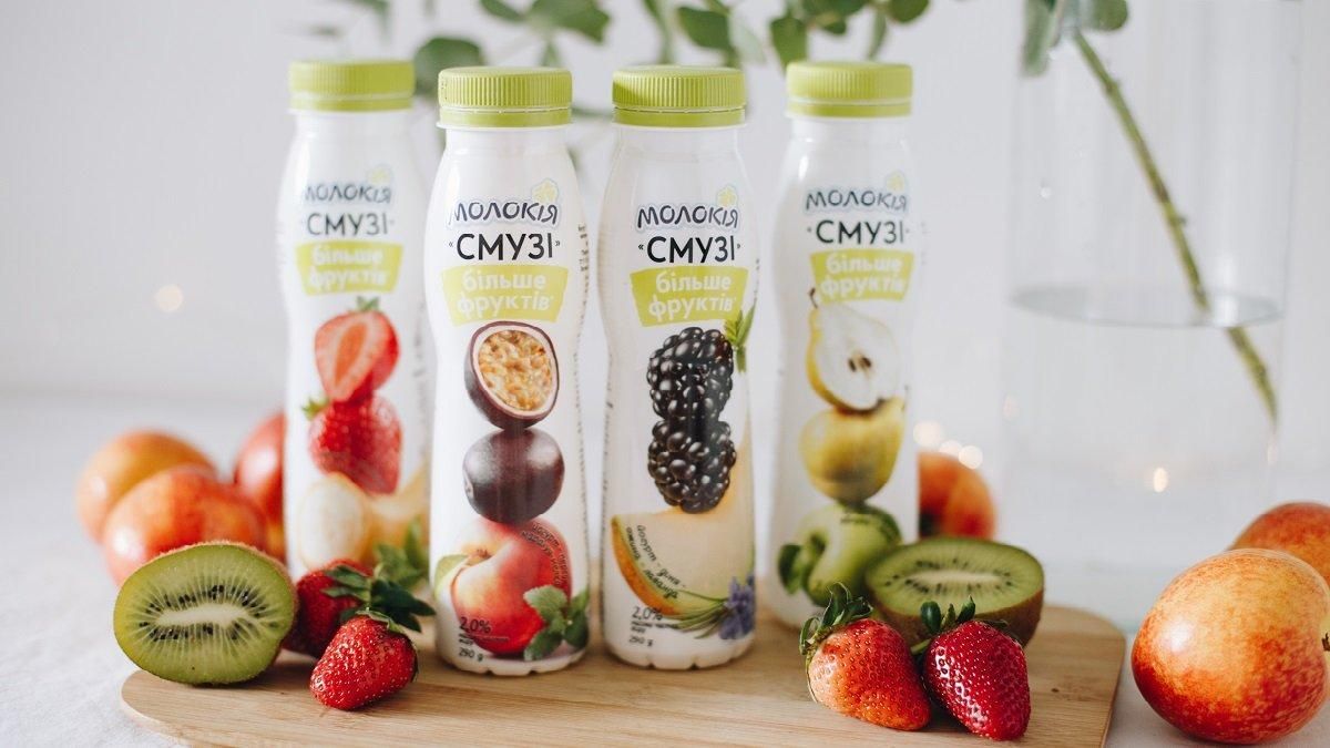 Більше, ніж просто йогурт: компанія "Молокія" представляє унікальний продукт на ринку України Більше, ніж просто йогурт: компанія "Молокія" представляє унікальний продукт на ринку України