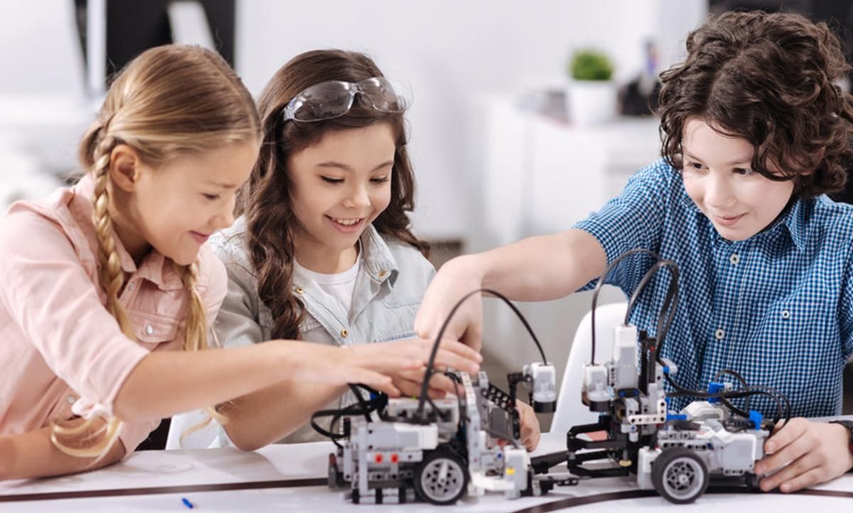 Уряд ухвалив концепцію розвитку STEM-освіти до 2027 року: що відомо Уряд ухвалив концепцію розвитку STEM-освіти до 2027 року: що відомо