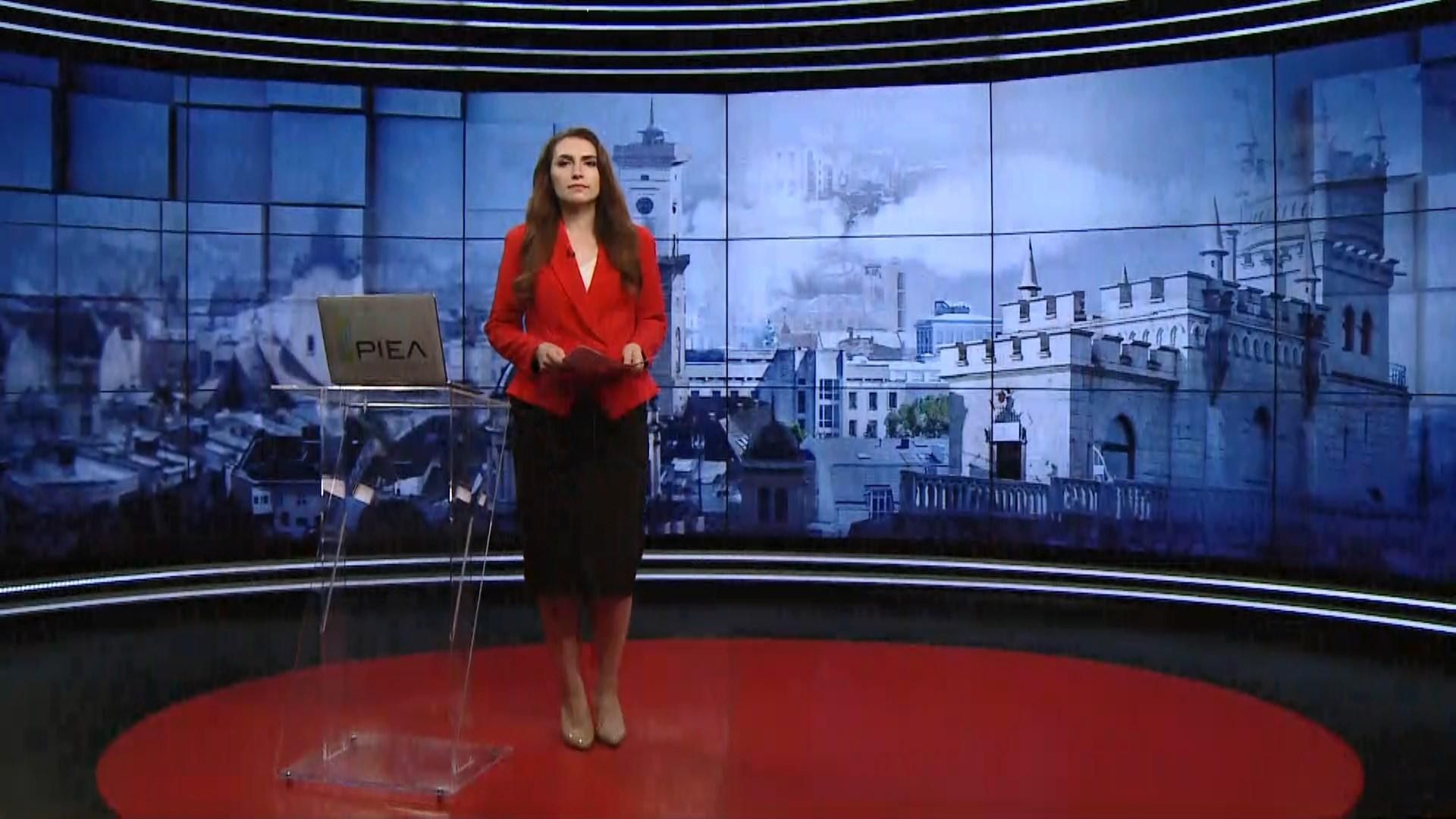 Випуск новин за 14:00: Спалах COVID-19 у лікарні Херсона. Зіткнення на велоперегонах у Польщі Випуск новин за 14:00: Спалах COVID-19 у лікарні Херсона. Зіткнення на велоперегонах у Польщі