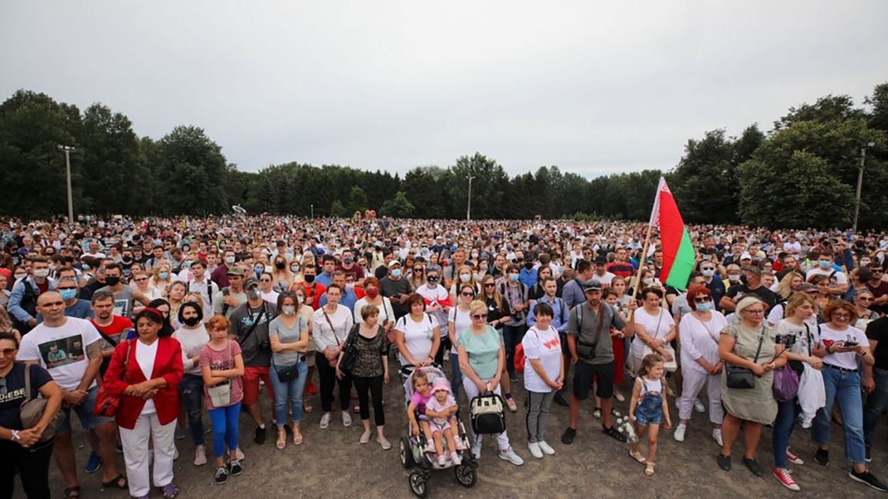 У день тиші в Білорусі анонсували концерти українських зірок