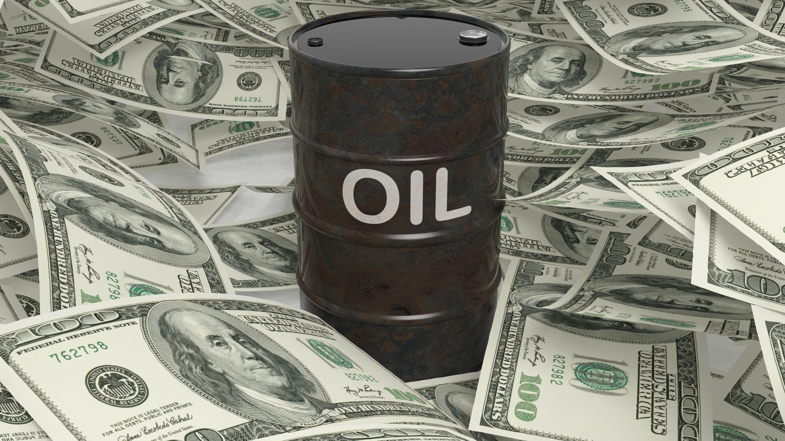 Цена нефти 6 августа 2020: растет за слабого доллара