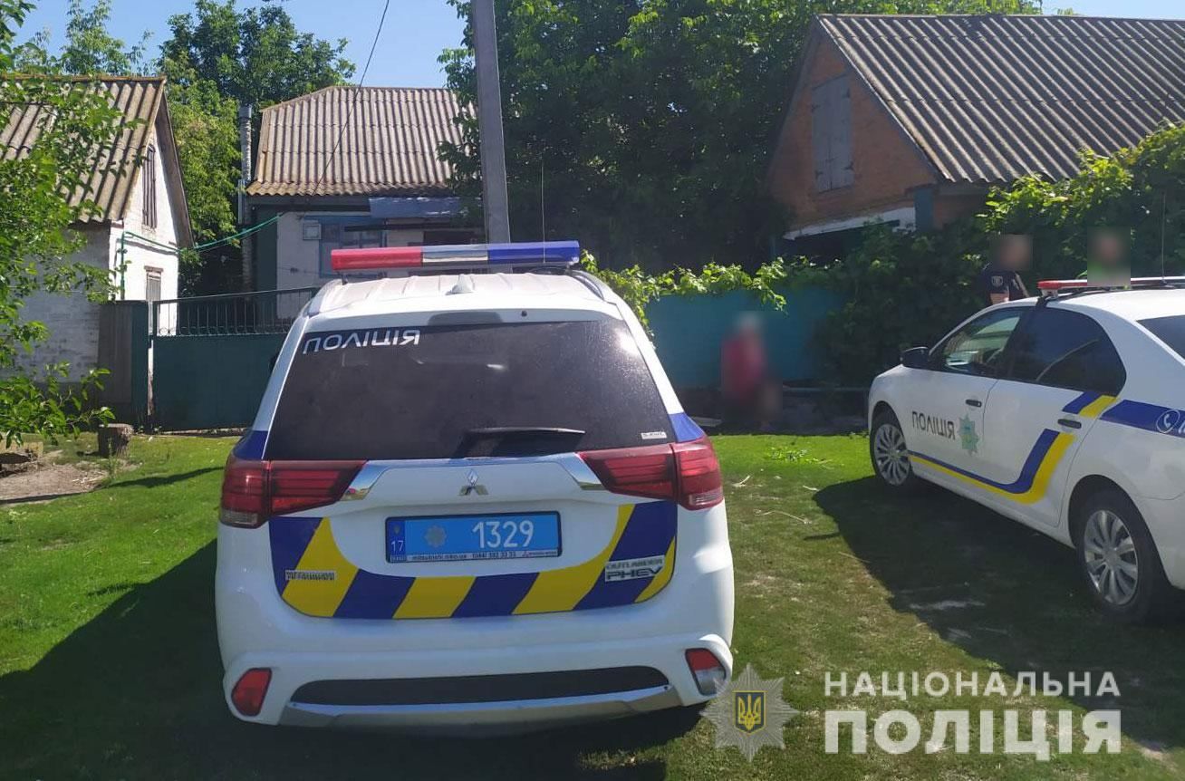 В Полтавской области муж угрожал подорвать жену и тещу - 24 канал В Полтавской области муж угрожал подорвать жену и тещу - 24 канал