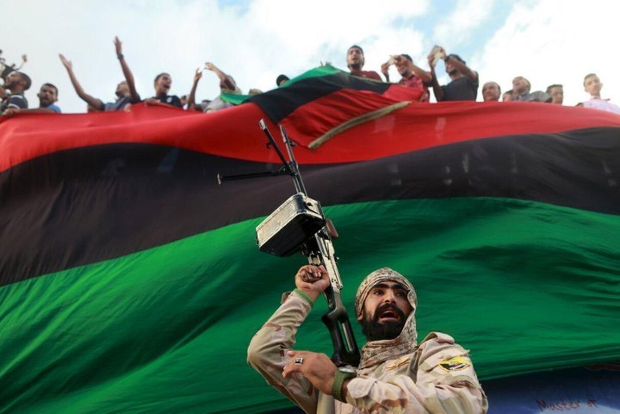 Война в Ливии: Турция говорит о прекращении огня де-факто