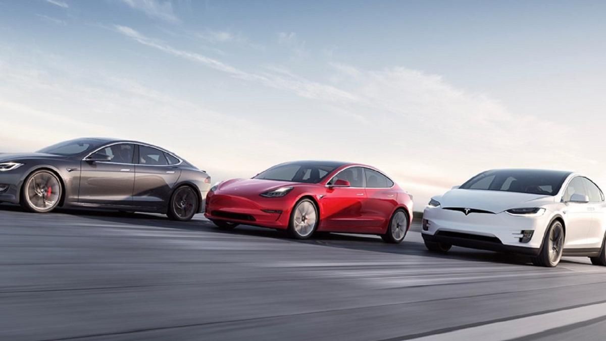 Tesla контролює майже третину глобального ринку електромобілів