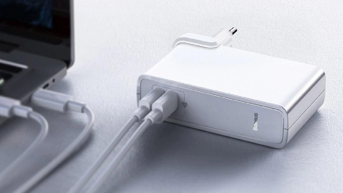 Больше чем павербанк: универсальная зарядка Baseus на 45 Вт для всех гаджетов Больше чем павербанк: универсальная зарядка Baseus на 45 Вт для всех гаджетов