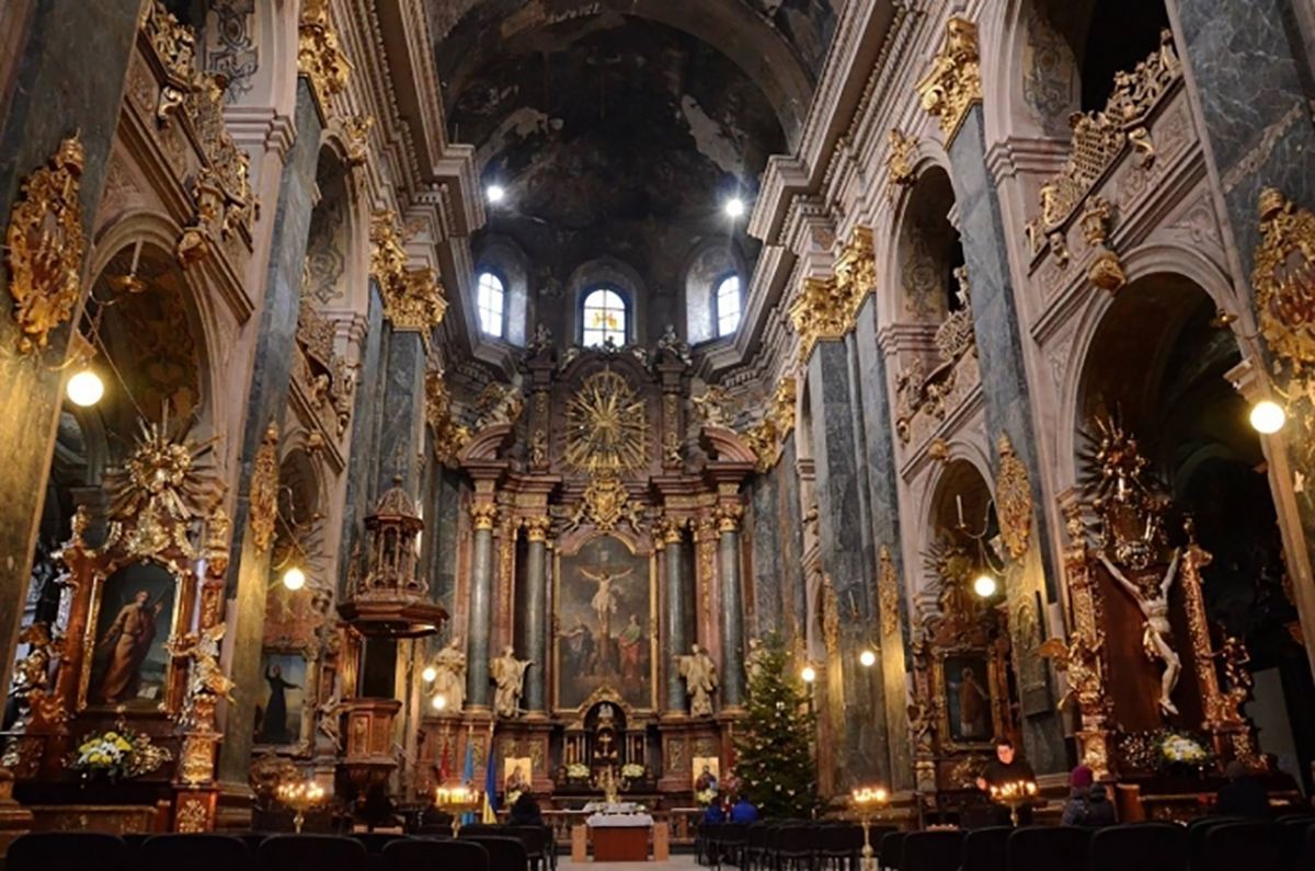 В Минздраве рассказали, закроют ли церкви на карантин В Минздраве рассказали, закроют ли церкви на карантин