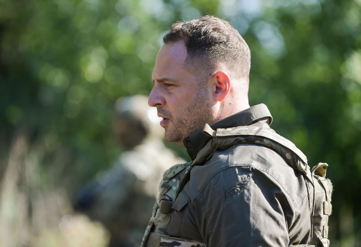 Україна зараз домінує в мінському та нормандському форматах, – Єрмак Україна зараз домінує в мінському та нормандському форматах, – Єрмак