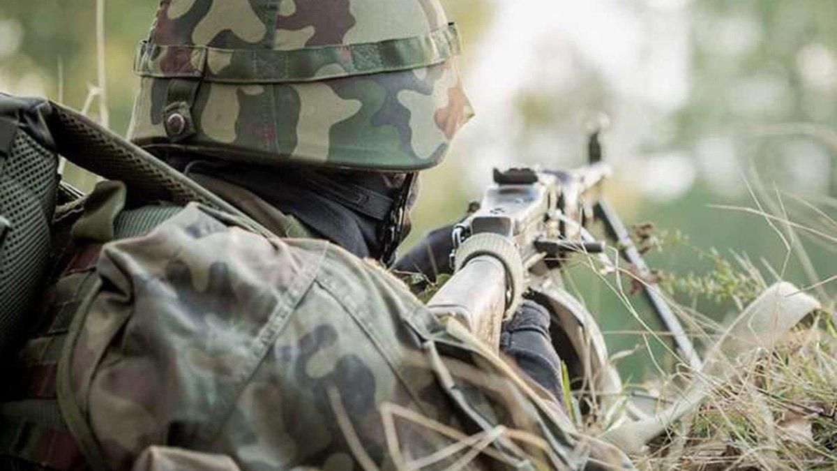 На Донбасі тиша та 11-й день без втрат, відновлюють інфраструктуру На Донбасі тиша та 11-й день без втрат, відновлюють інфраструктуру