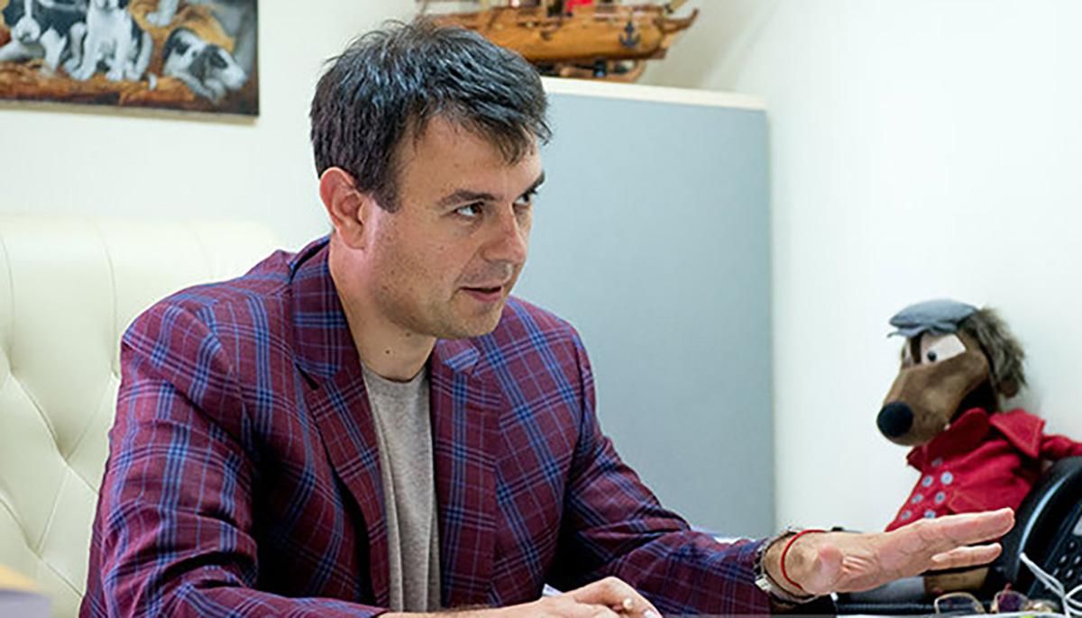 Депутат Данило Гетманцев вилікувався від коронавірусу Депутат Данило Гетманцев вилікувався від коронавірусу