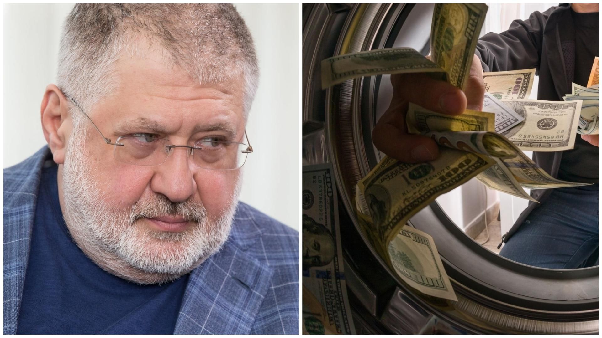 Коломойського у США звинуватили у розкраданні та відмиванні мільярдів Коломойського у США звинуватили у розкраданні та відмиванні мільярдів