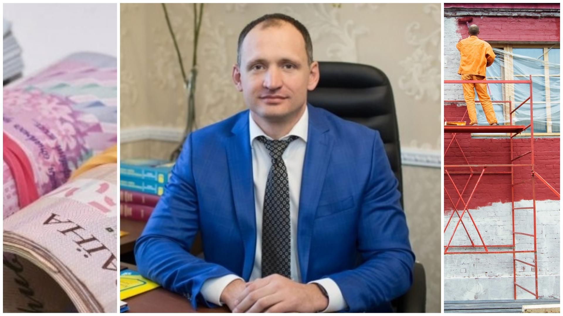 Олег Татаров, новий заступник Єрмака: майно, статки, заробітки за 2019 Олег Татаров, новий заступник Єрмака: майно, статки, заробітки за 2019