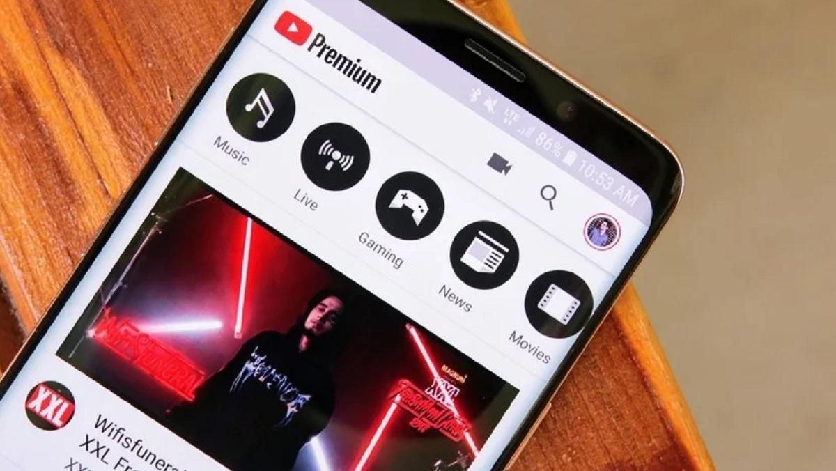 YouTube тестує новий інтерфейс для всіх платформ YouTube тестує новий інтерфейс для всіх платформ