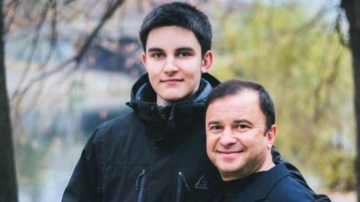 Сын Виктора Павлика – Павел Павлик умер от рака: что известно