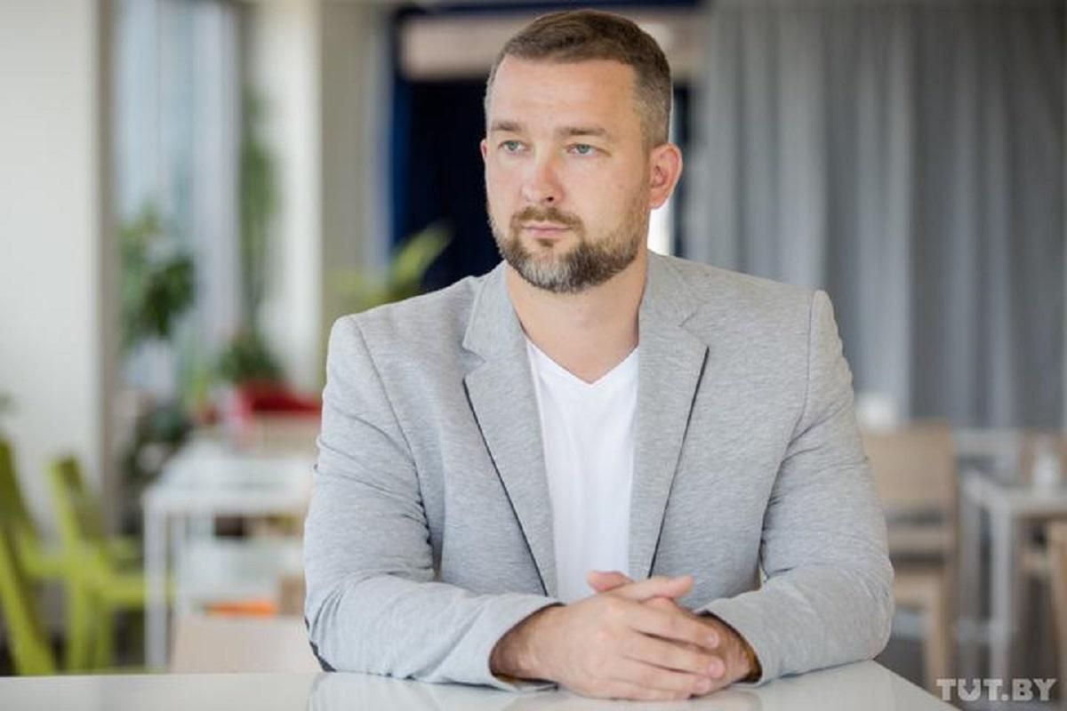 В Беларуси задержали главу штаба еще одного оппонента Лукашенко на выборах В Беларуси задержали главу штаба еще одного оппонента Лукашенко на выборах