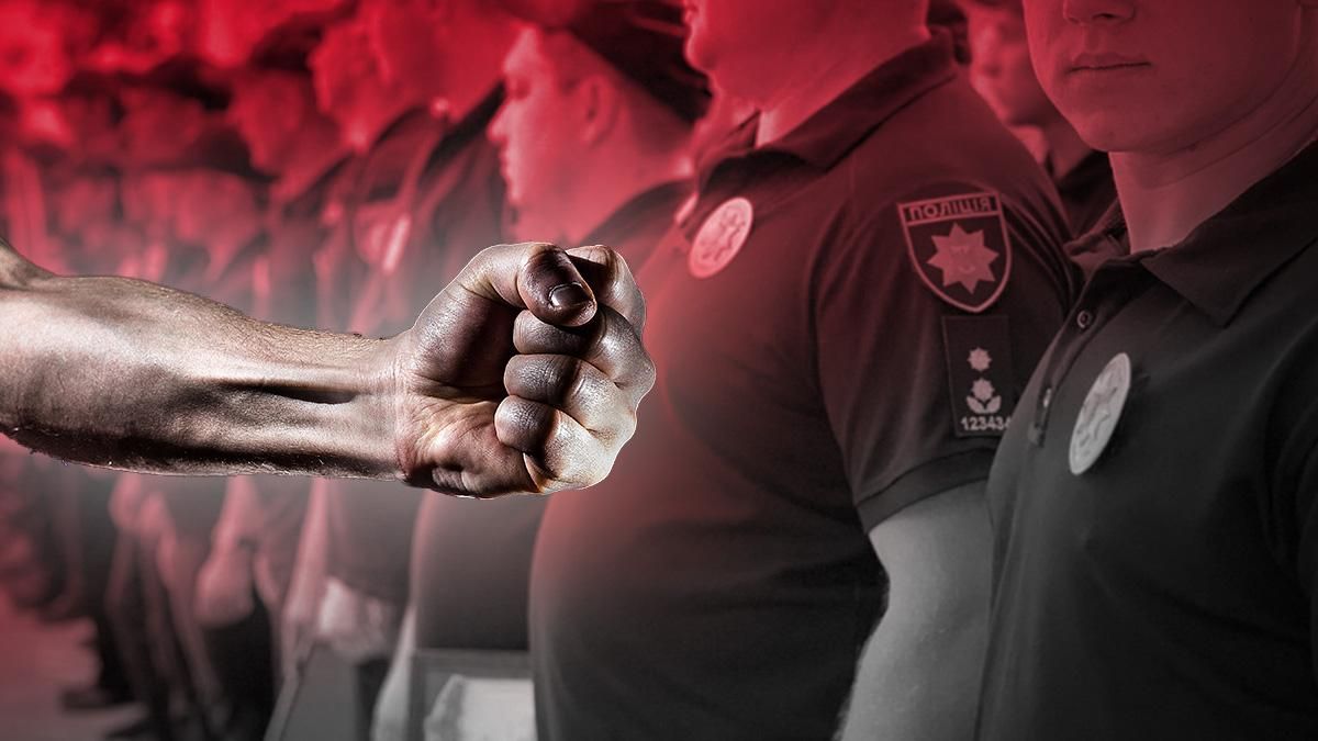 Самозащита: можно ли бить полицейского Самозащита: можно ли бить полицейского