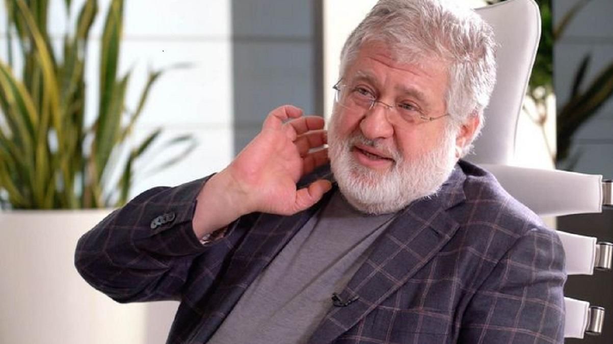 "Все з власних коштів": Коломойський відповів на звинувачення Мін'юсту США "Все з власних коштів": Коломойський відповів на звинувачення Мін'юсту США