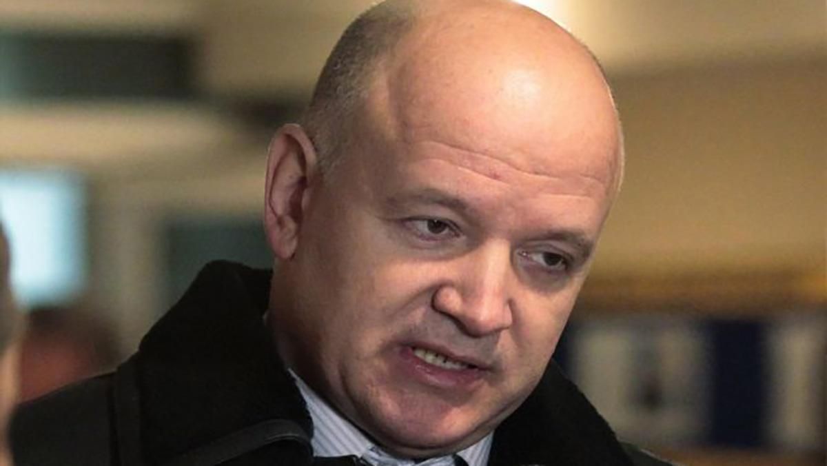 Экс-начальник киевской милиции, разгонявший Майдан, получил российское гражданство Экс-начальник киевской милиции, разгонявший Майдан, получил российское гражданство