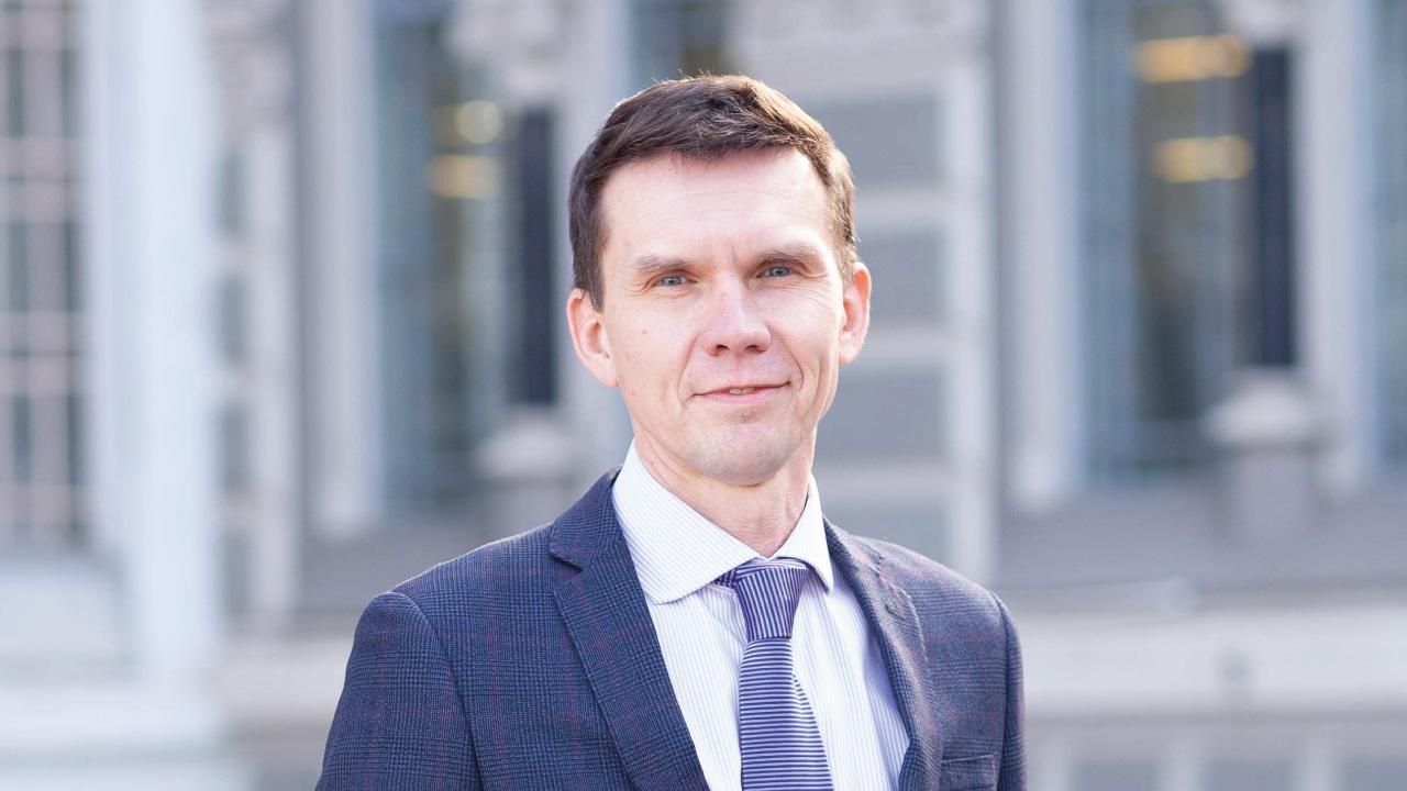 Алексея Шабана назначили заместителем председателя НБУ: что известно Алексея Шабана назначили заместителем председателя НБУ: что известно