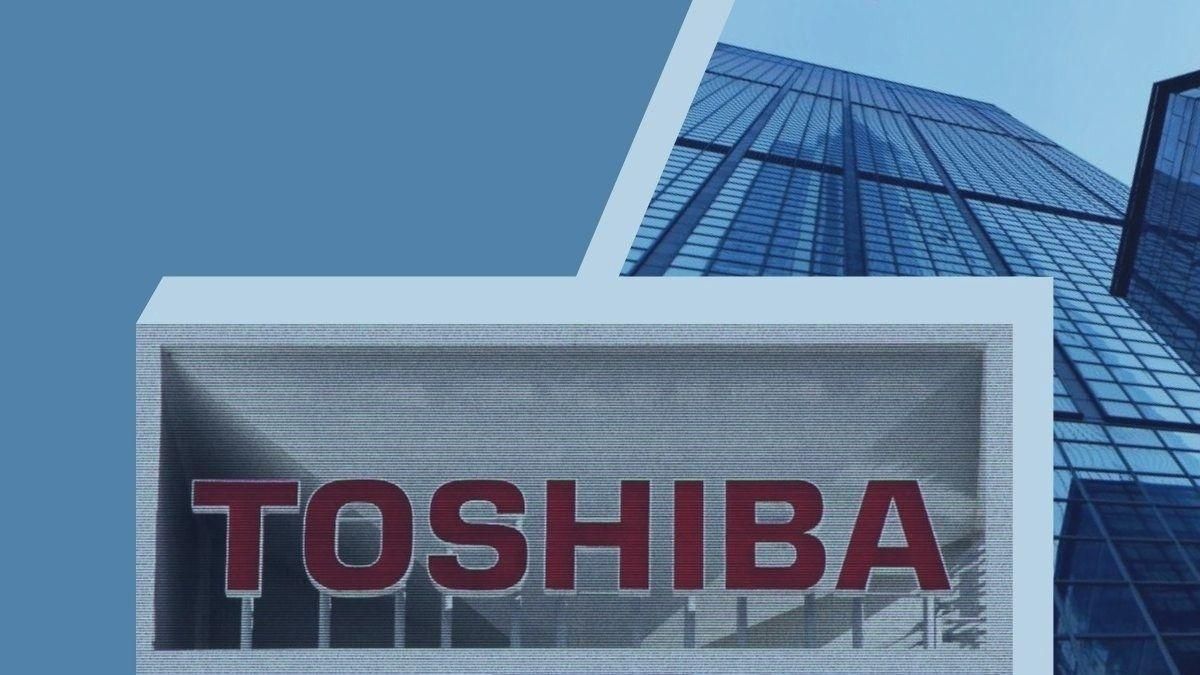 Press "F": Toshiba назавжди покидає ринок ноутбуків Press "F": Toshiba назавжди покидає ринок ноутбуків