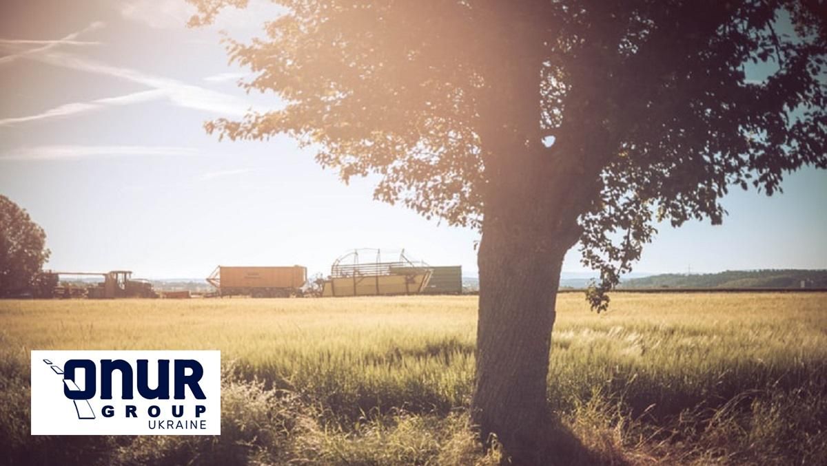 "Нібулон" – один із найбільших виробників та експортерів сільськогосппродукції в Україні "Нібулон" – один із найбільших виробників та експортерів сільськогосппродукції в Україні